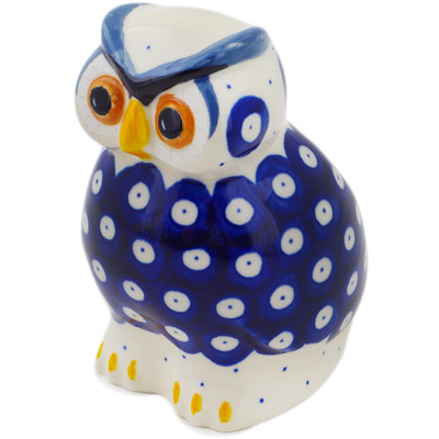 Owl Figurine 5"