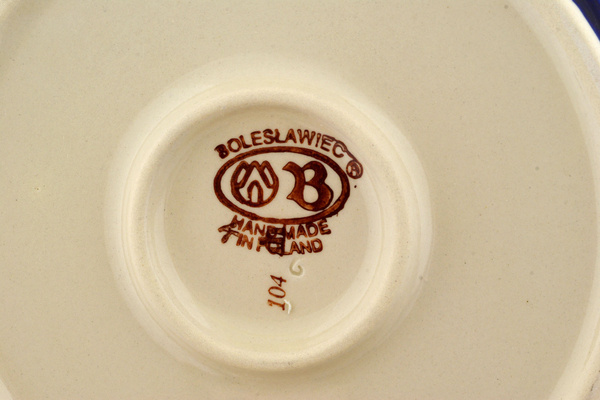 Bowl with Handles 14"