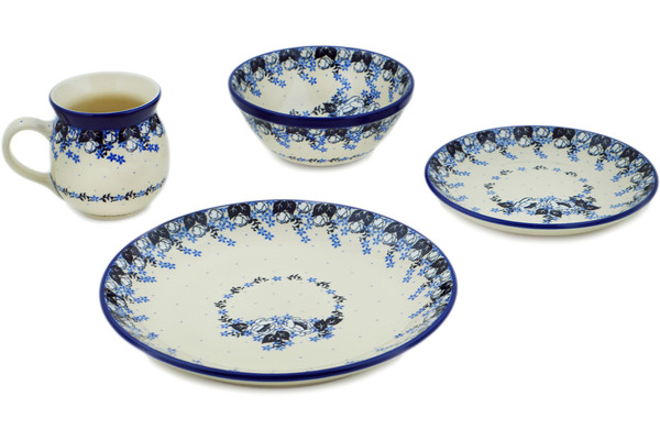 4-Piece Place Setting