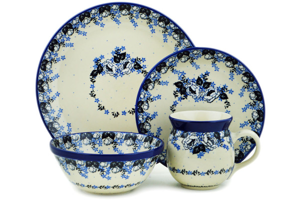 4-Piece Place Setting