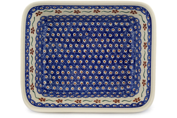 Rectangular Baker 10"