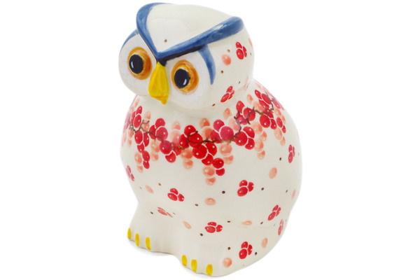 Owl Figurine 5"