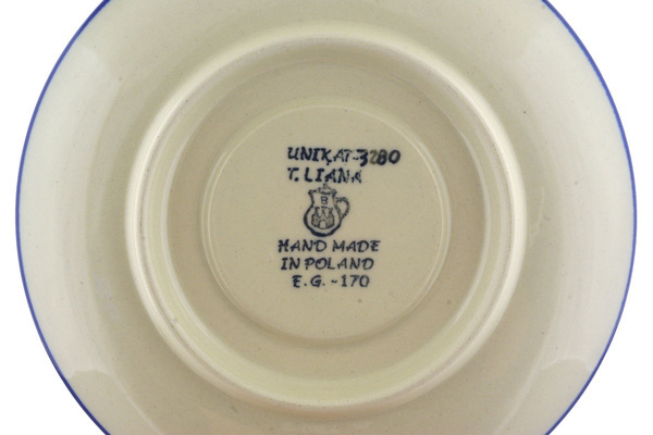 Cup with Saucer 9 oz