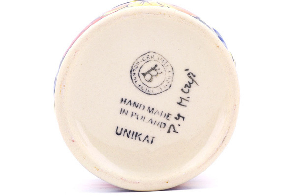 Honey Jar with Dipper 6"