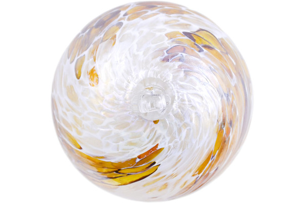 Christmas Ball Ornament 5"