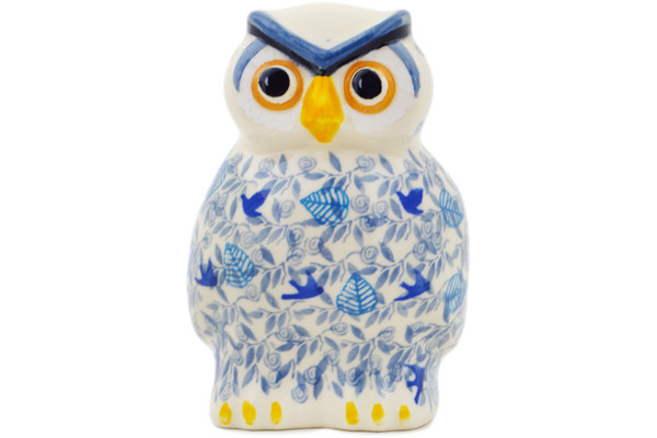 Owl Figurine 5"