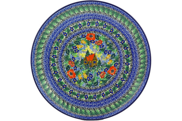 Platter 14"