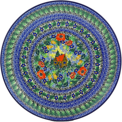 Platter 14"
