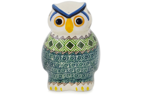 Owl Figurine 5"