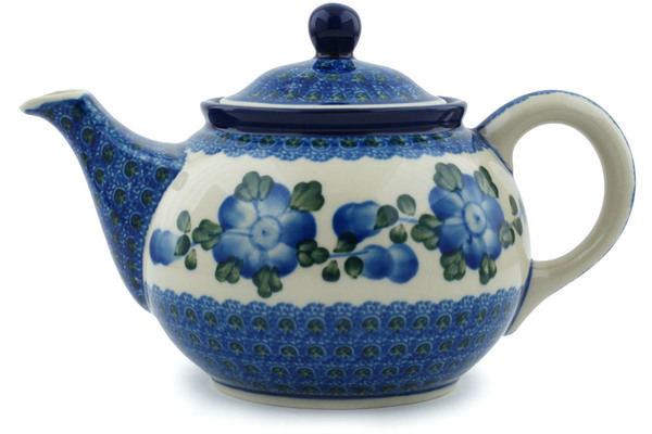 Tea or Coffee Pot 30 oz