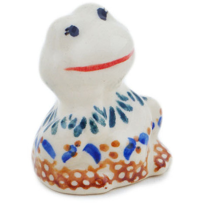 Frog Figurine 2"