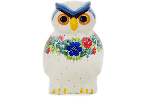 Owl Figurine 5"