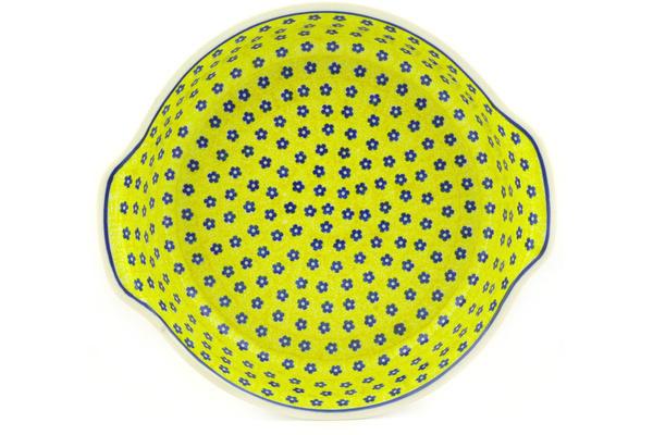 Round Baker with Handles 11"