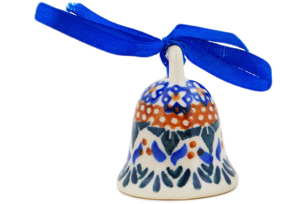 Bell Ornament 2"