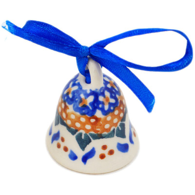 Bell Ornament 1"