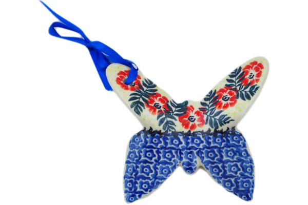 Butterfly Figurine 5"