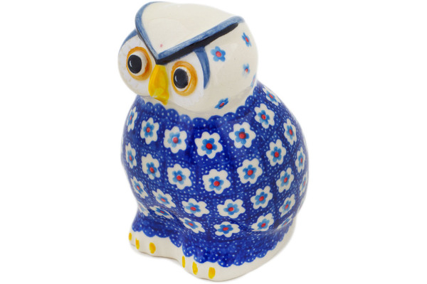 Owl Figurine 5"