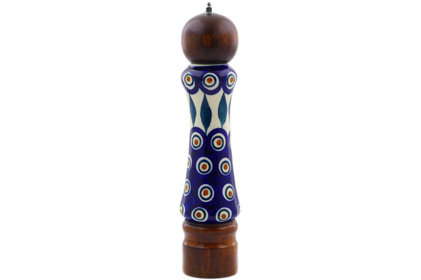 Pepper Grinder 8"