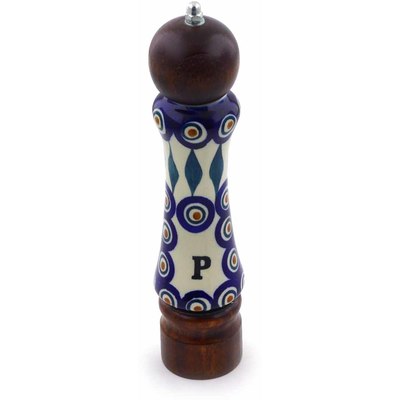 Pepper Grinder 8"