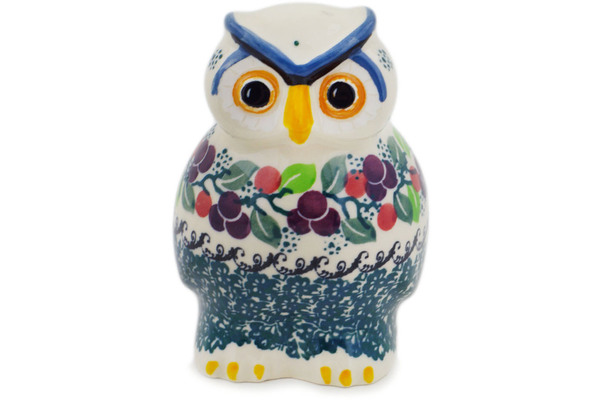 Owl Figurine 5"