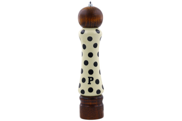 Pepper Grinder 8"