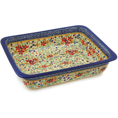 Rectangular Baker 14"