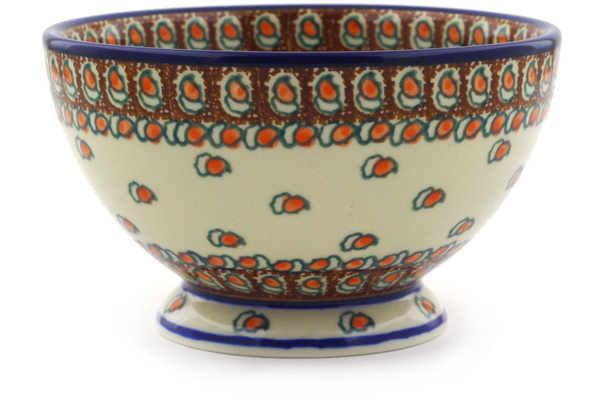 Bowl with Pedestal 5"