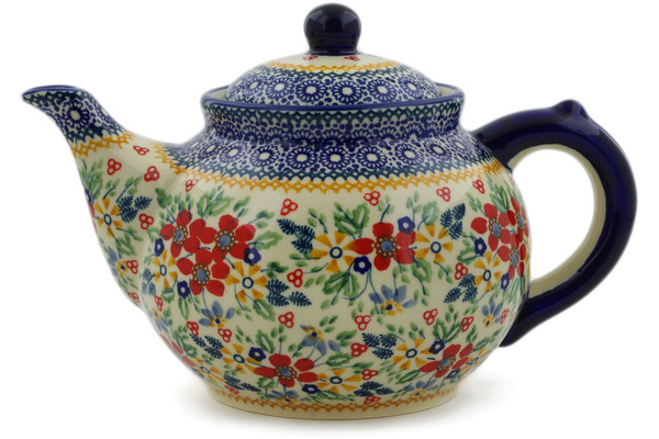 Tea or Coffee Pot 47 oz