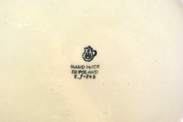 Round Baker with Handles 10-inch