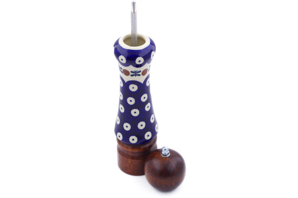 Pepper Grinder 8"