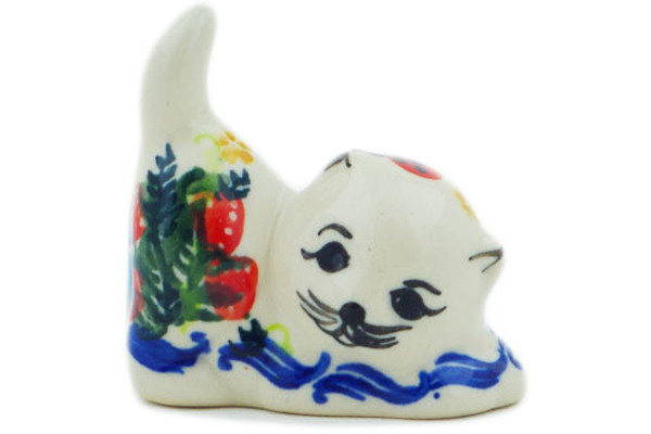 Cat Figurine 2"