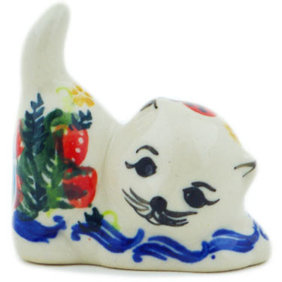 Cat Figurine 2"