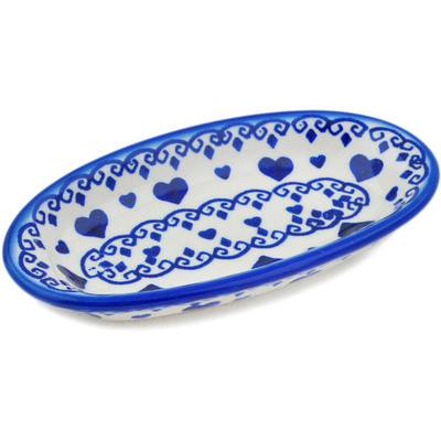 Condiment Dish 6"