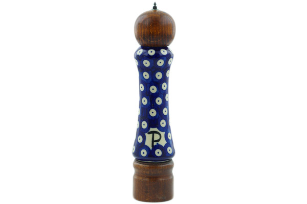 Pepper Grinder 8"