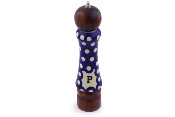 Pepper Grinder 8"