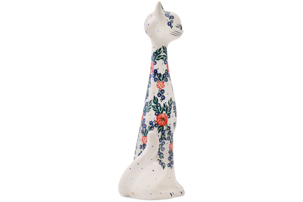 Cat Figurine 17"