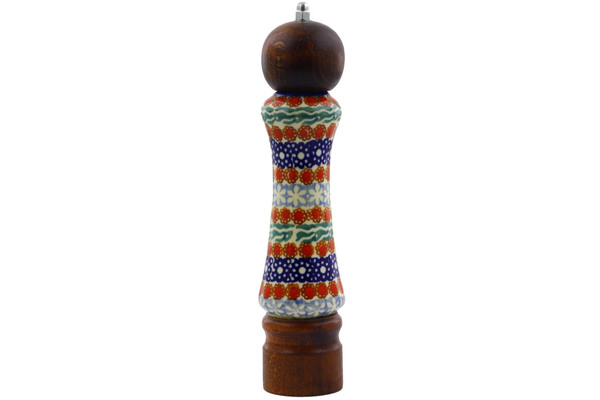Pepper Grinder 8"