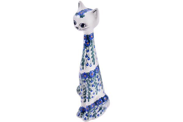 Cat Figurine 17"