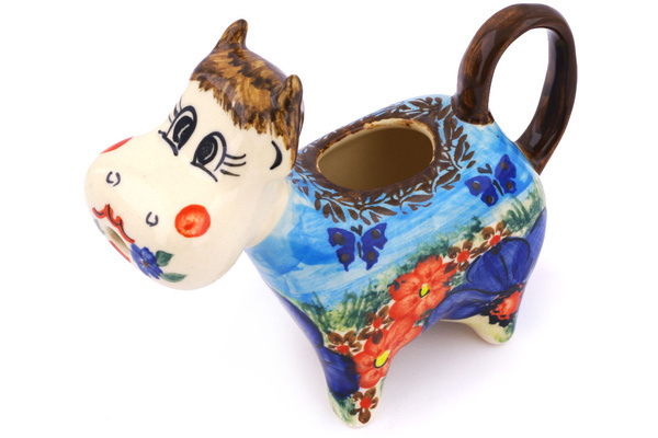 Cow Shaped Creamer 5 oz