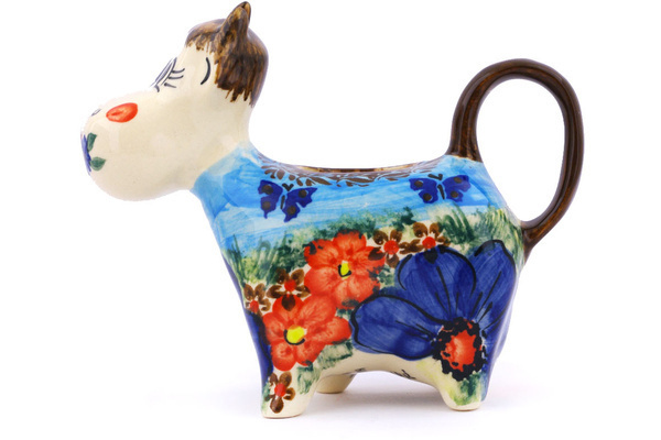 Cow Shaped Creamer 5 oz