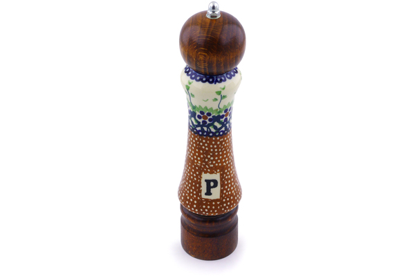 Pepper Grinder 8"