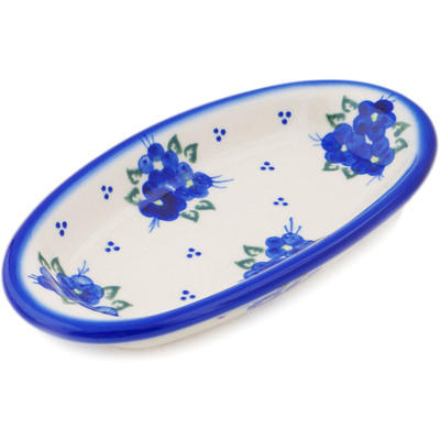 Condiment Dish 7"