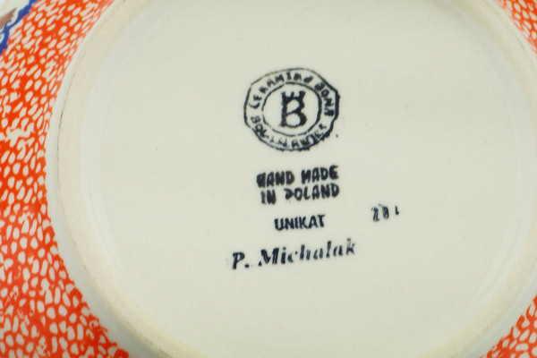 Mixing bowl, serving bowl