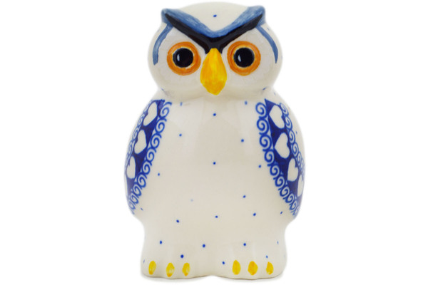 Owl Figurine 5"