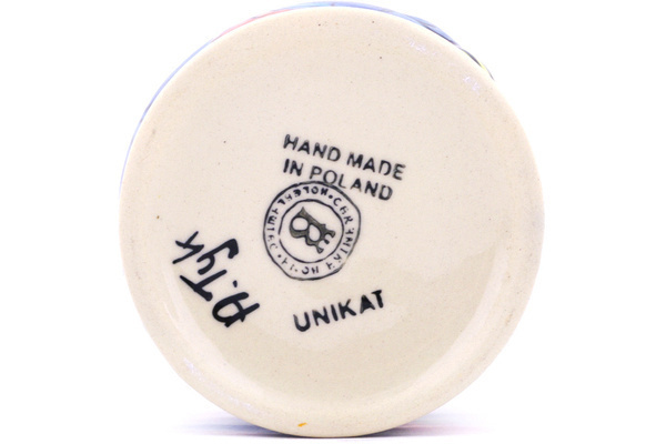 Honey Jar with Dipper 6"