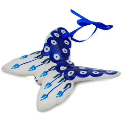 Butterfly Figurine 5"