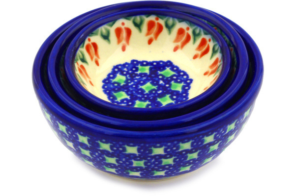 Set of 3 Nesting Bowls