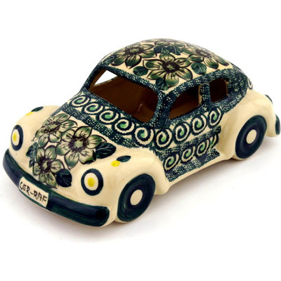 Beetle Car Figurine
