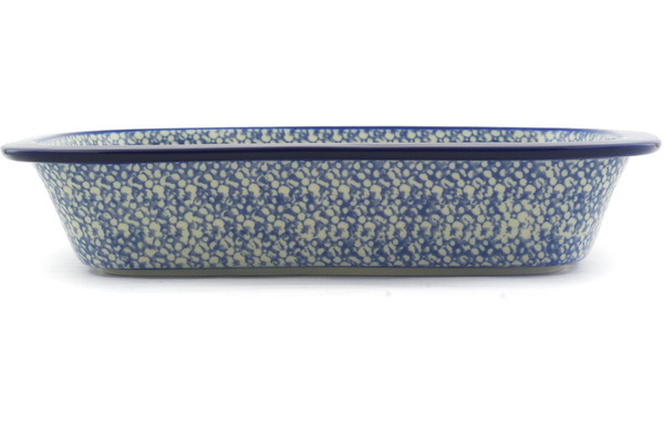 Rectangular Baker 10"