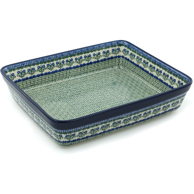 Rectangular Baker 12"